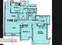 Tanamera Crest (D16), Condominium #638201071